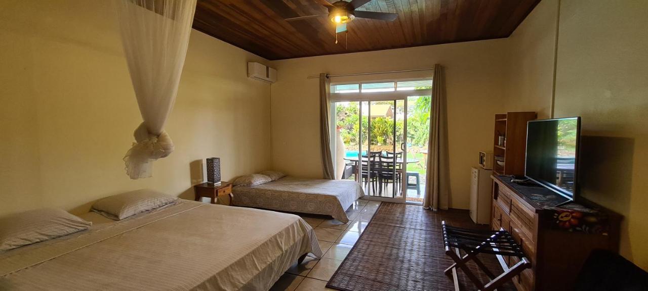 Tea Tahiti Holidays Папеете Екстериор снимка