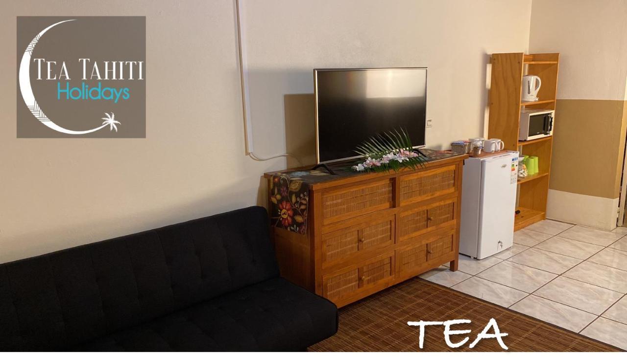 Tea Tahiti Holidays Папеете Екстериор снимка