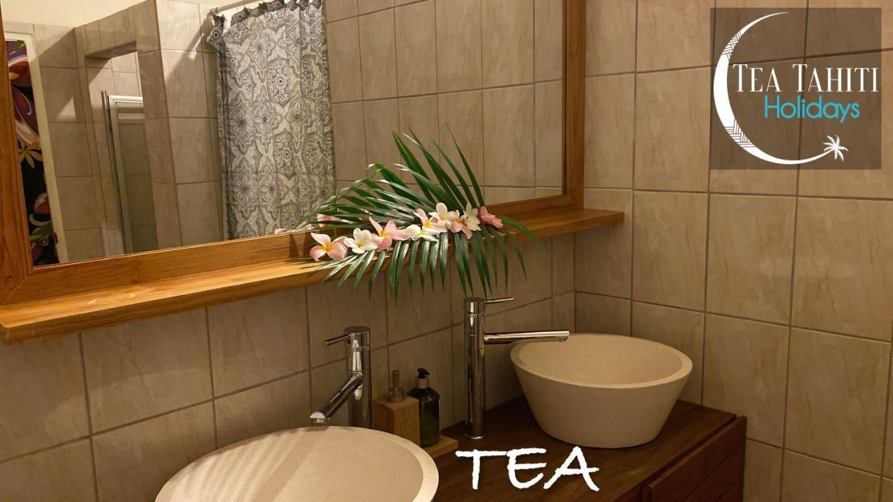 Tea Tahiti Holidays Папеете Екстериор снимка