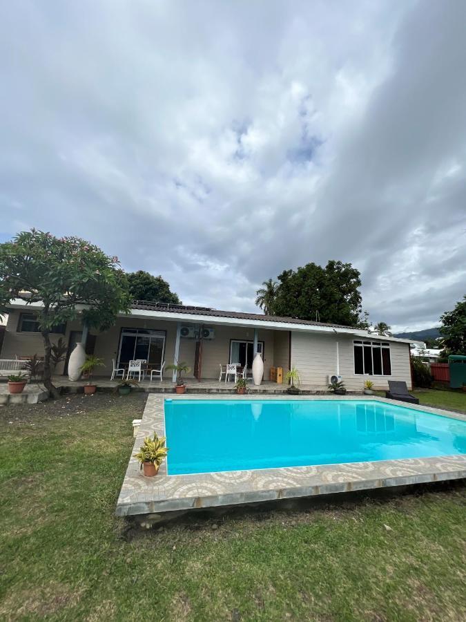 Tea Tahiti Holidays Папеете Екстериор снимка