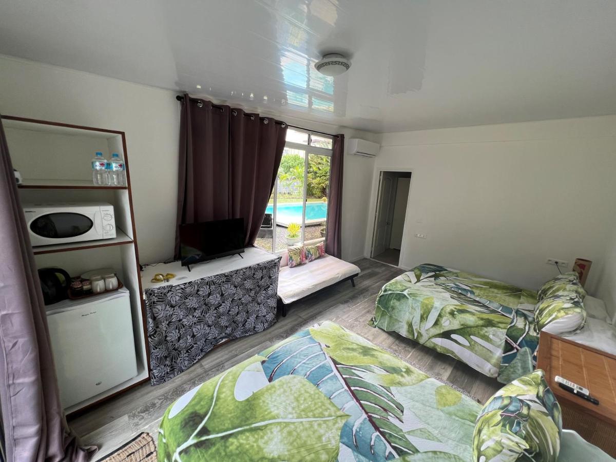Tea Tahiti Holidays Папеете Екстериор снимка