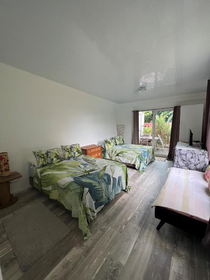 Tea Tahiti Holidays Папеете Екстериор снимка