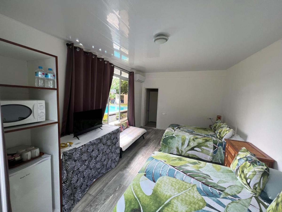Tea Tahiti Holidays Папеете Екстериор снимка