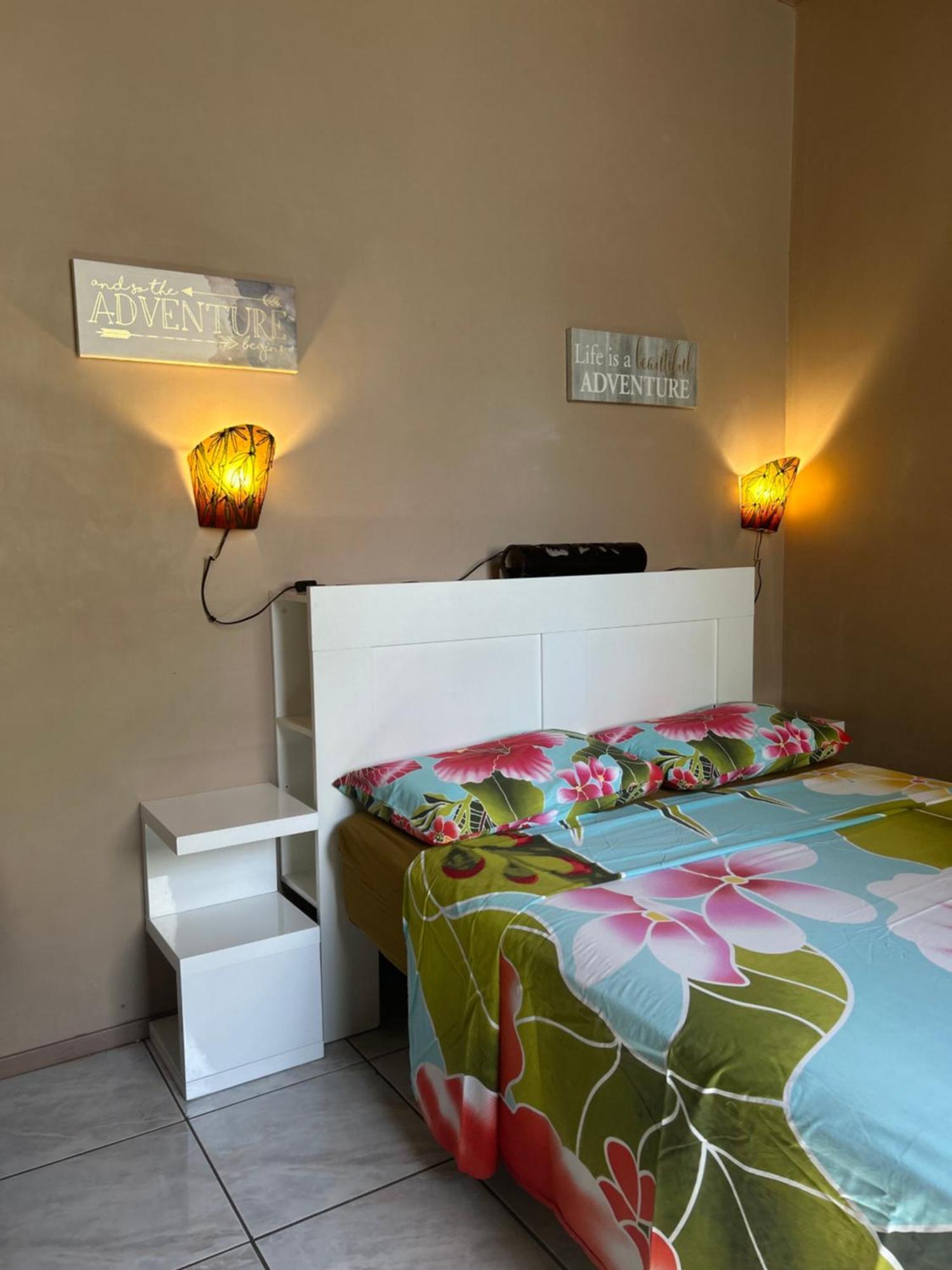 Tea Tahiti Holidays Папеете Екстериор снимка