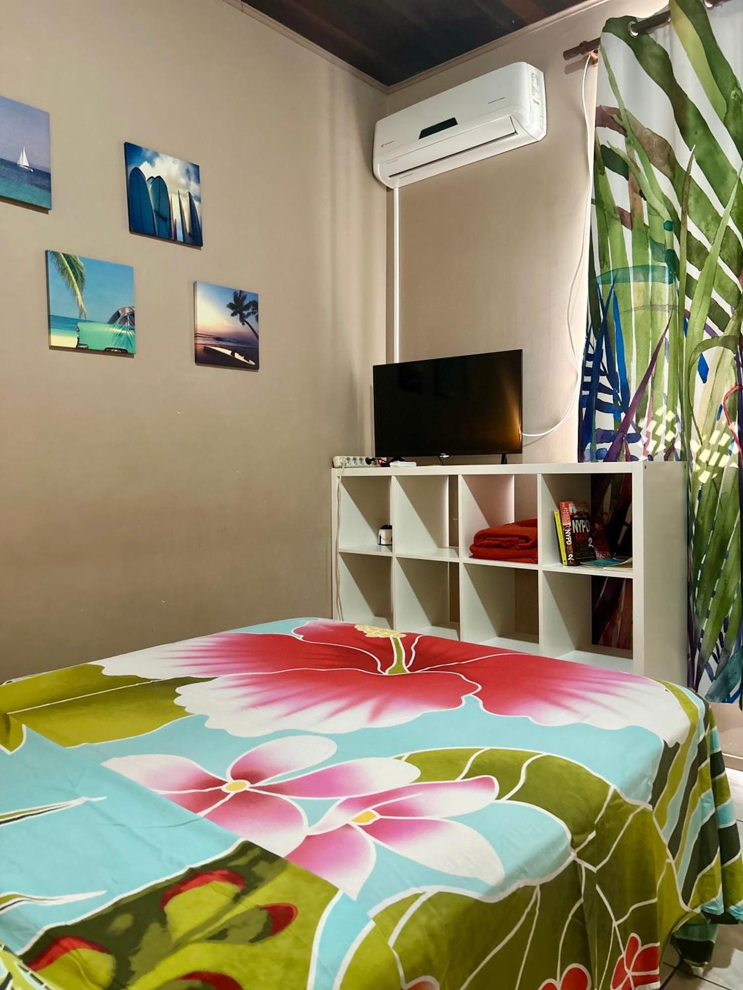 Tea Tahiti Holidays Папеете Екстериор снимка